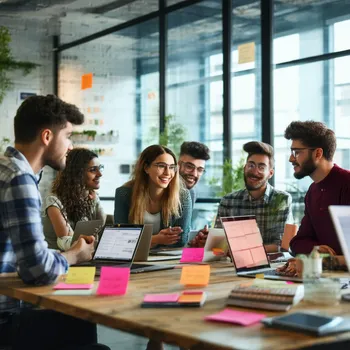 Tech Startup Meeting