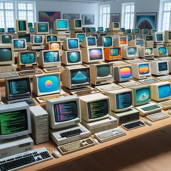 Tech Workspace