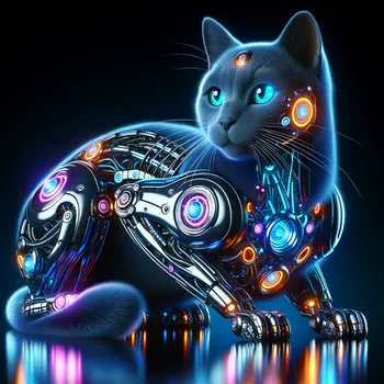 Techno Tabby