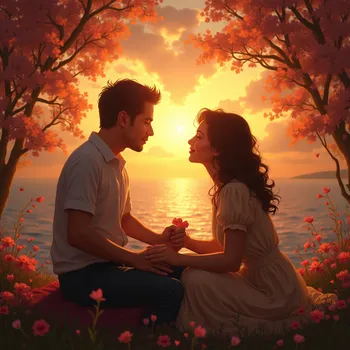 Tender Echoes of Love