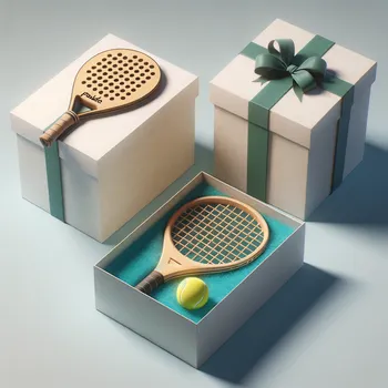 Tennis, Padel Gifts Unwrapped