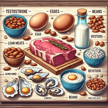 Testosterone-Boosting Proteins