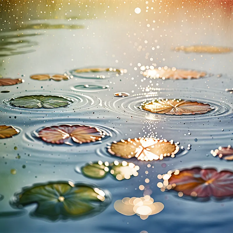 Textured Studio Background - A painted background with visible canvas texture, subtle gradients, organic brush marks, warm and cool tones mixed harmoniously, elegant fine art style, minimal subject focus. - AI image generated with Fictional - water splashes, highlights: Nikon D700, Nikkor 50mm 1.8, aquarelle