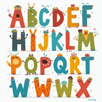 The Alphabet Sounds Song