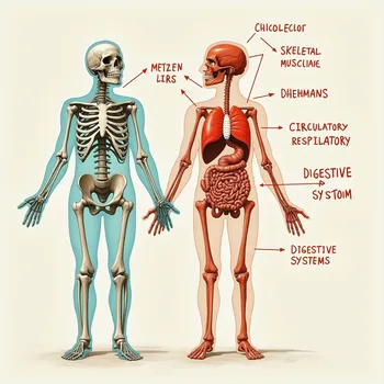 The Body Systems Song