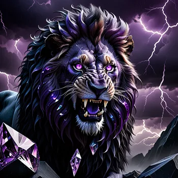 The Cursed Crystal Mane