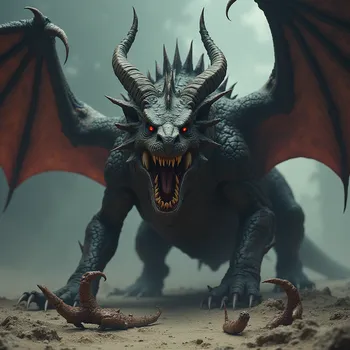 The Eight-Horned Terror