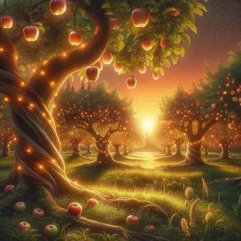 The Enchanted Orchard