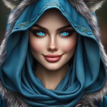 The Enchanted Wolf