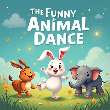 The Funny Animal Dance