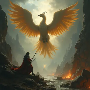 The Golden Griffon’s Call