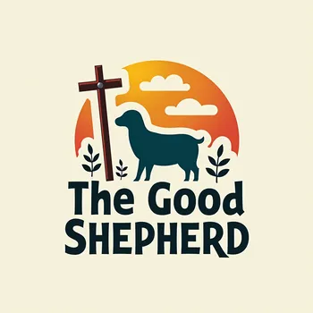 The Good Shepherd Youth Group Logo