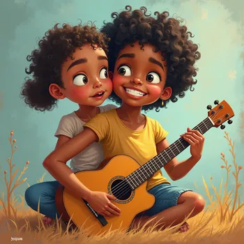 The Juju, Adam & iPad Song