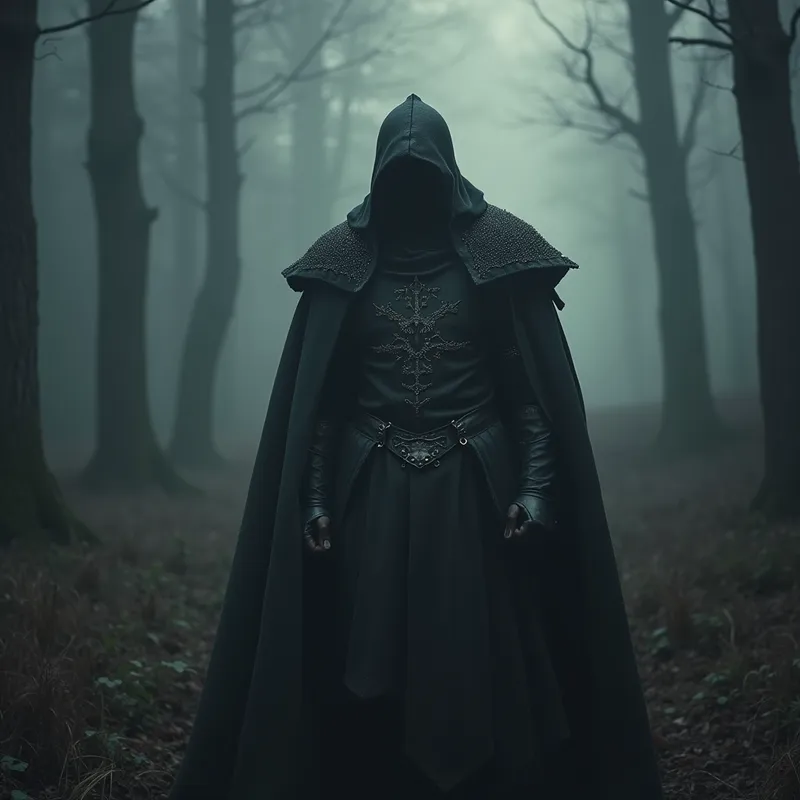 The Last Knight of the Moor