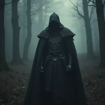 The Last Knight of the Moor
