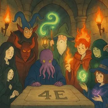 The Pactbearers' Gathering