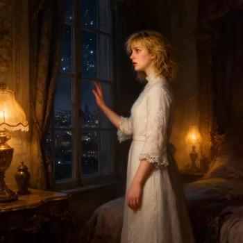 The Quiet Window Vigil