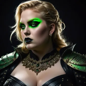 The Verdant Wolf Empress