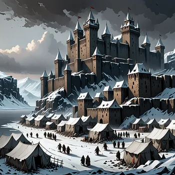 The Walled Winter Kingdom