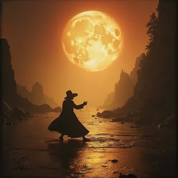 The Wanderer’s Grand Farewell