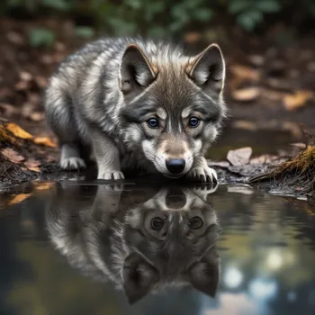 The Wolf Within