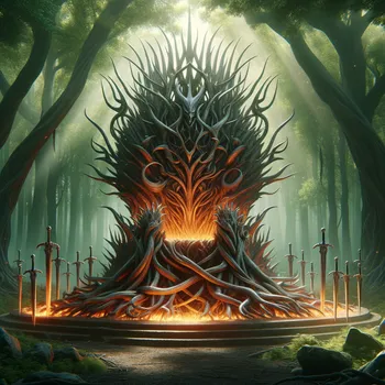 Throne of Flames