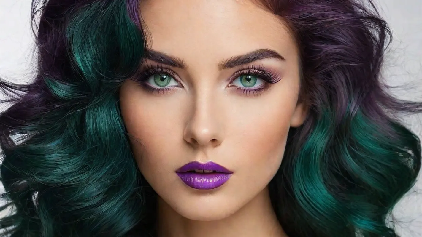 Timelapse of Black Rose Blooming - A macro, timelapse of a black rose. The sequence begins with a closed rosebud and progresses through the entire blooming process until the flower is fully open. Focus is sharp on the petals, with a shallow depth of field. The color is a rich with sapphire hues and sparkling highlights..