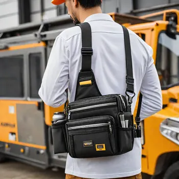 Tool & Lunch Sling Bag