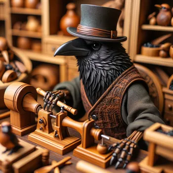 Top Hat Craftsman