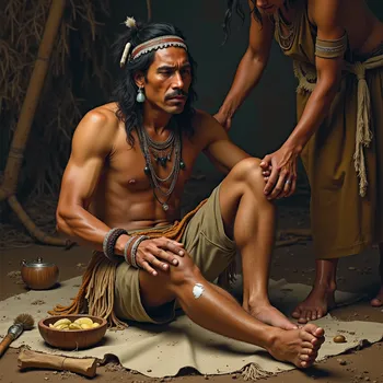 Traditional Healer Aid