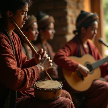 Traditional Instrumental Music