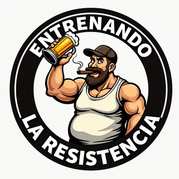 Training Resistance Logo
