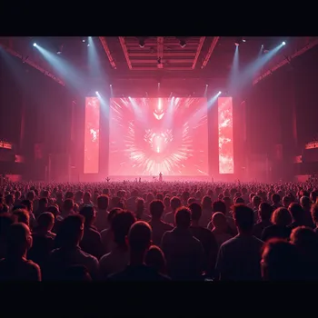 Trance Arena Fire