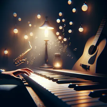 Tranquil Beats of Serenity