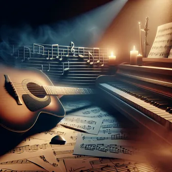 Tranquil Rock Serenade