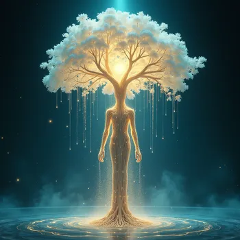 Transcendent Chrysalis: God-Tree Ascend