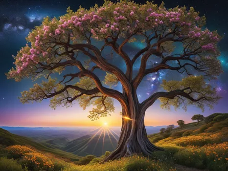 Tree of Eternity