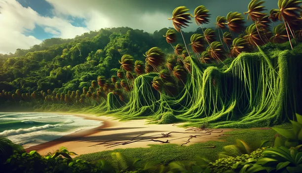 Tropical Paradise