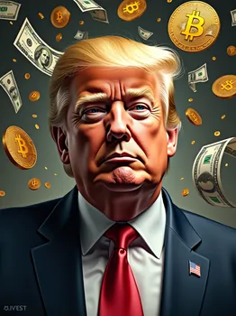Trump in Crypto World