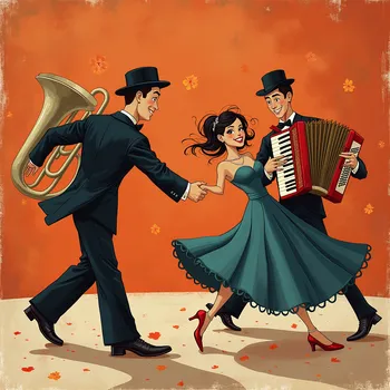 Tuba Trouble Tango