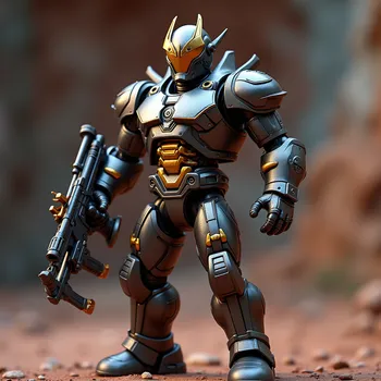 Turbo Man: It's Turbo Time Doll