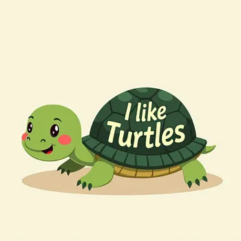 Turtle's Favorite Quote