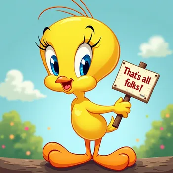 Tweety's Ending