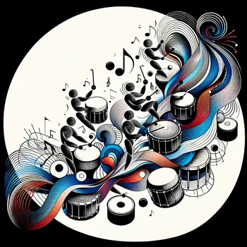 Ubeat Drumscape Flow