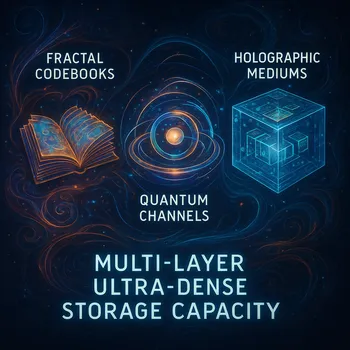 Ultra-Dense Storage Visualization