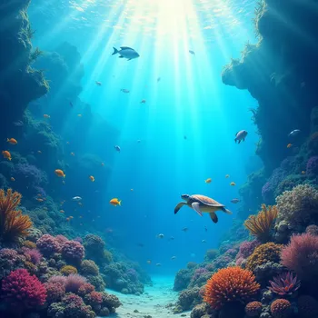 Undersea Dreamscape