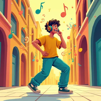 Upbeat Song