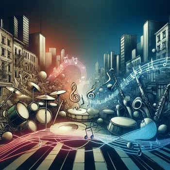 Urban Beats Symphony