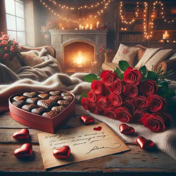 Valentimes Serene Moments