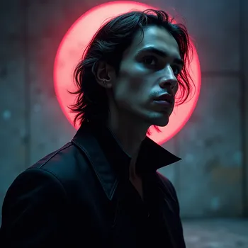 Vampire Hero: Ethereal Pop Anthem